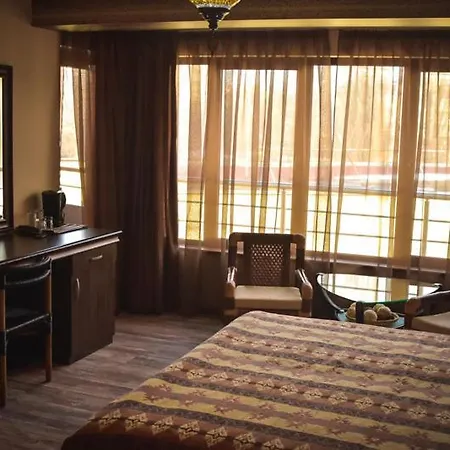 酒店 Africa 哈斯科沃