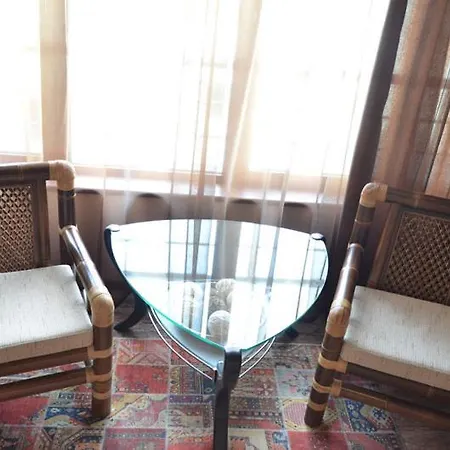 Africa 酒店 哈斯科沃