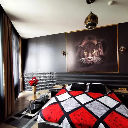Hotel Africa *