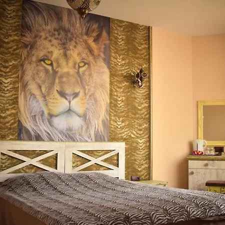 Hotel Africa