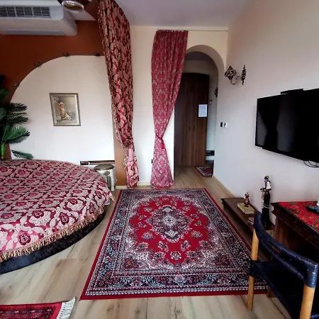 Africa Hotel Haskovo