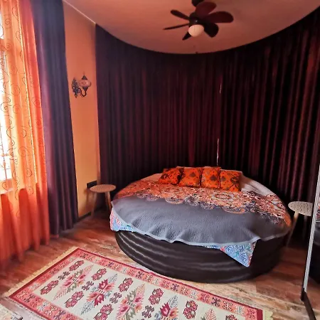 Hotel Africa Haskovo