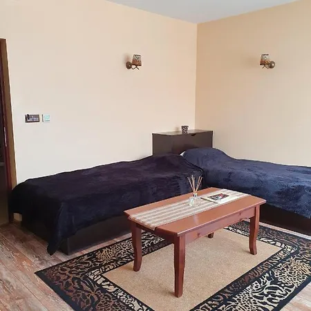 Szálloda Africa Haszkovo