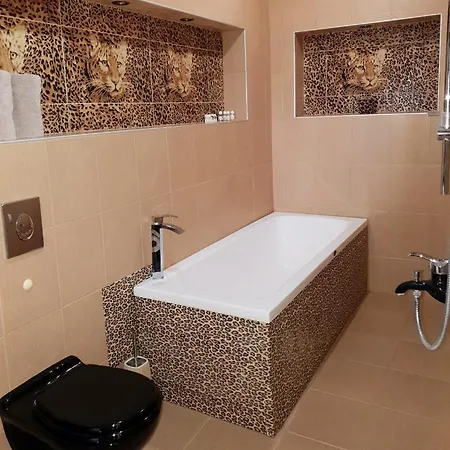 Africa 酒店 哈斯科沃