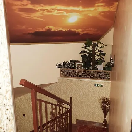 酒店 Africa 哈斯科沃