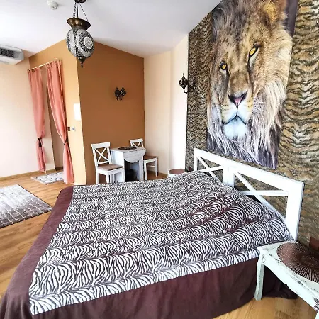 Hotel Africa Haskovo