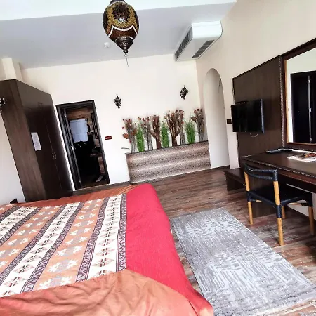Hotel Africa