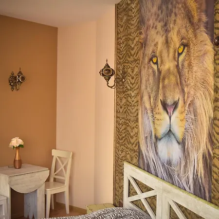 Hotel Africa *
