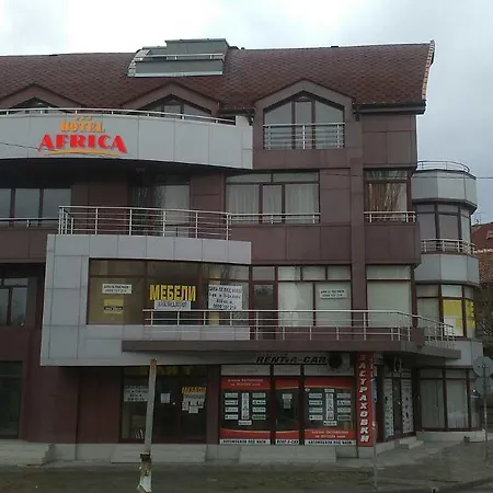 Africa * Haskovo
