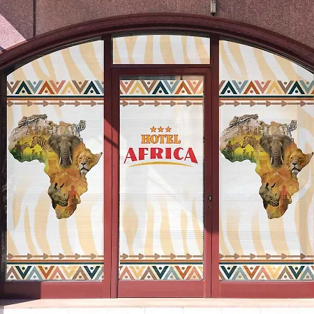 Africa * Haskovo
