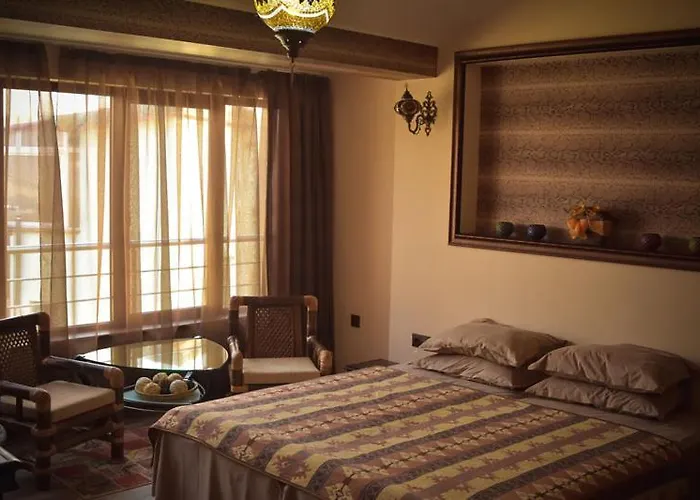 Africa Hotell Chaskovo