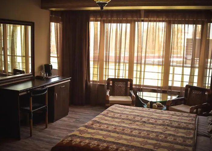 Hotell Africa Chaskovo