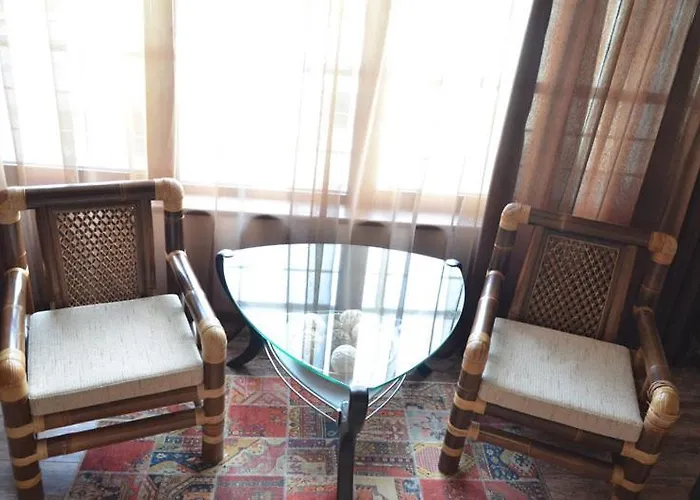 Africa Hotell Chaskovo