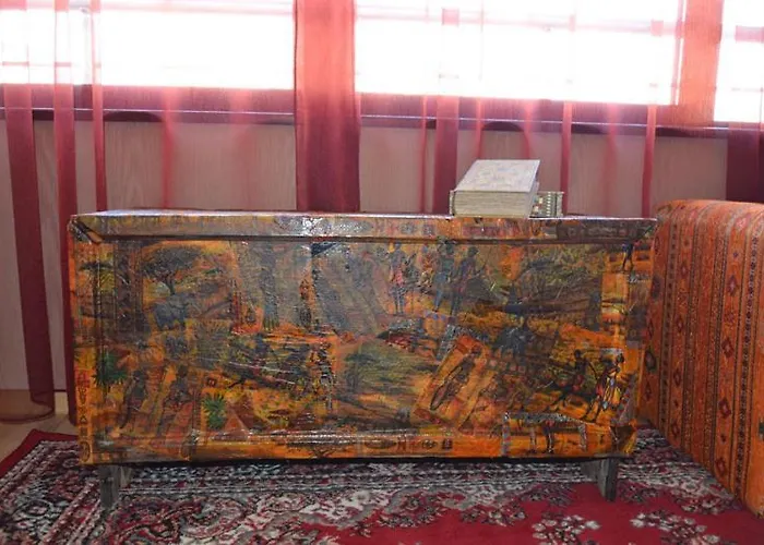 Hotell Africa Chaskovo