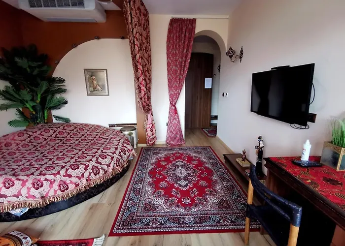 Africa Hotell Chaskovo