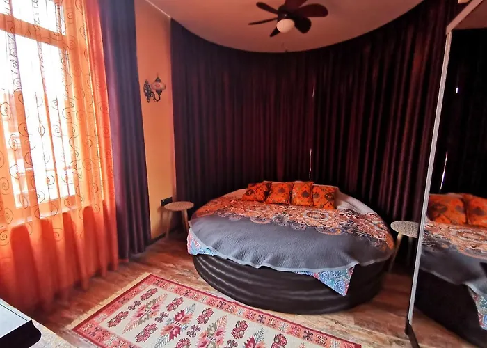 Hotell Africa Chaskovo