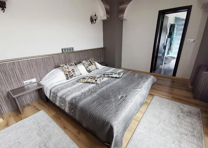 Africa Hotell Chaskovo