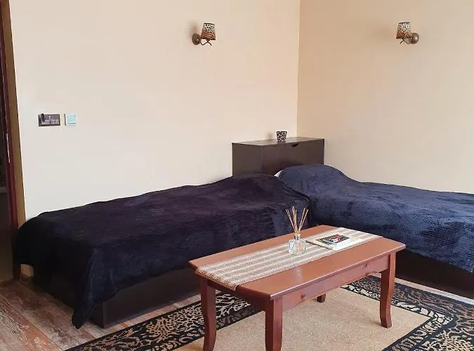 Hotell Africa Chaskovo