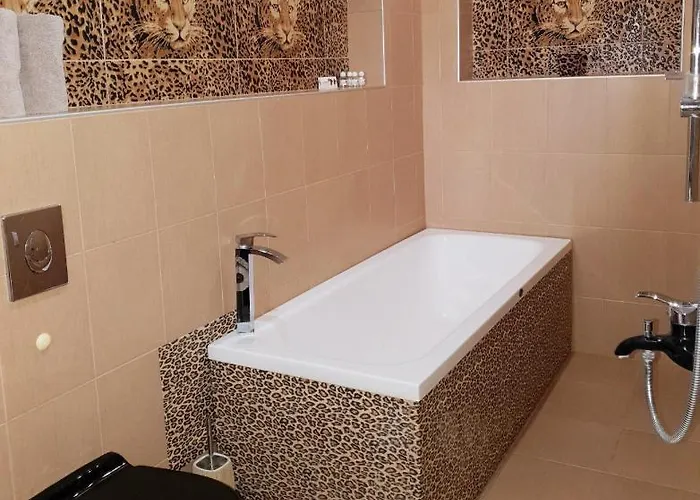 Africa Hotell Chaskovo